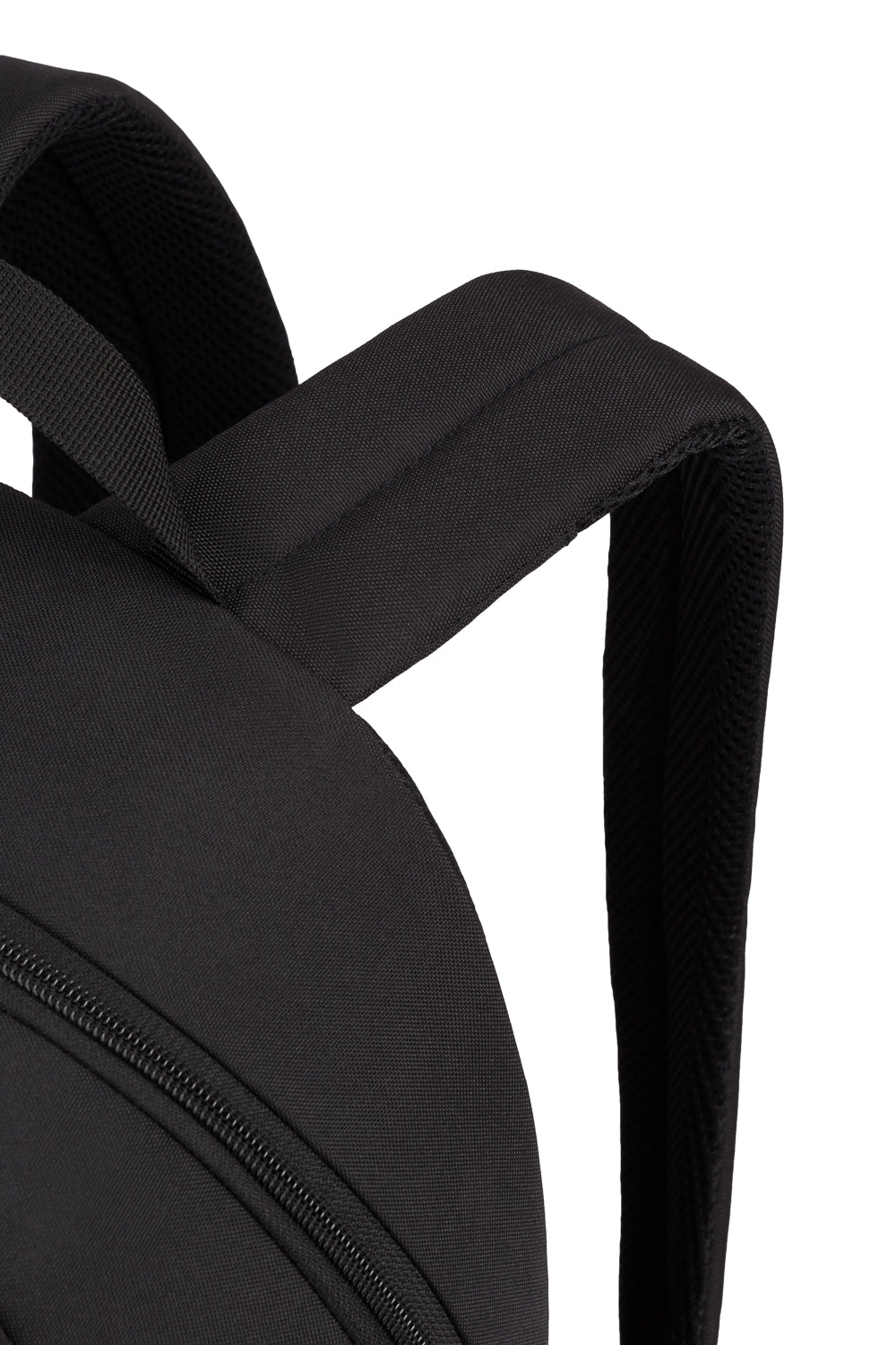 Wenger Quadma 16 inch Laptop Backpack - Shoulder straps adjust to your desired fit and comfort