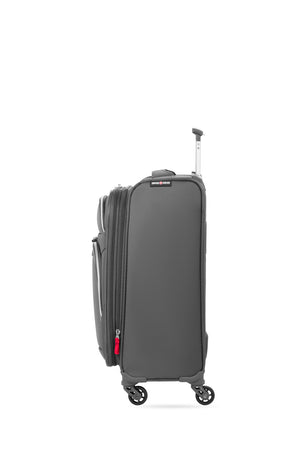 Valise de cabine pivotante SWISSGEAR 6270 en étain