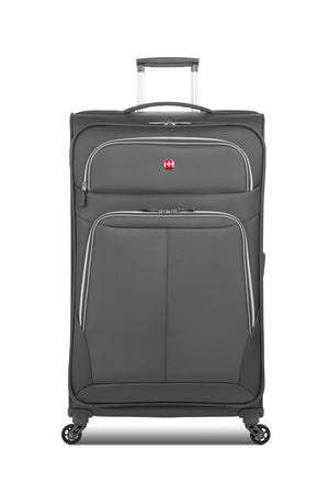 SWISSGEAR - 6270 Large Checked Spinner