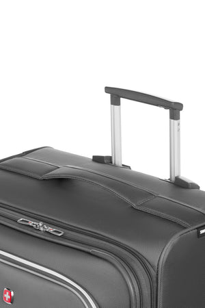 SWISSGEAR - 6270 Large Checked Spinner