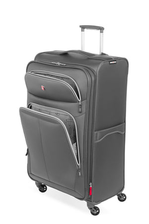 SWISSGEAR - 6270 Large Checked Spinner