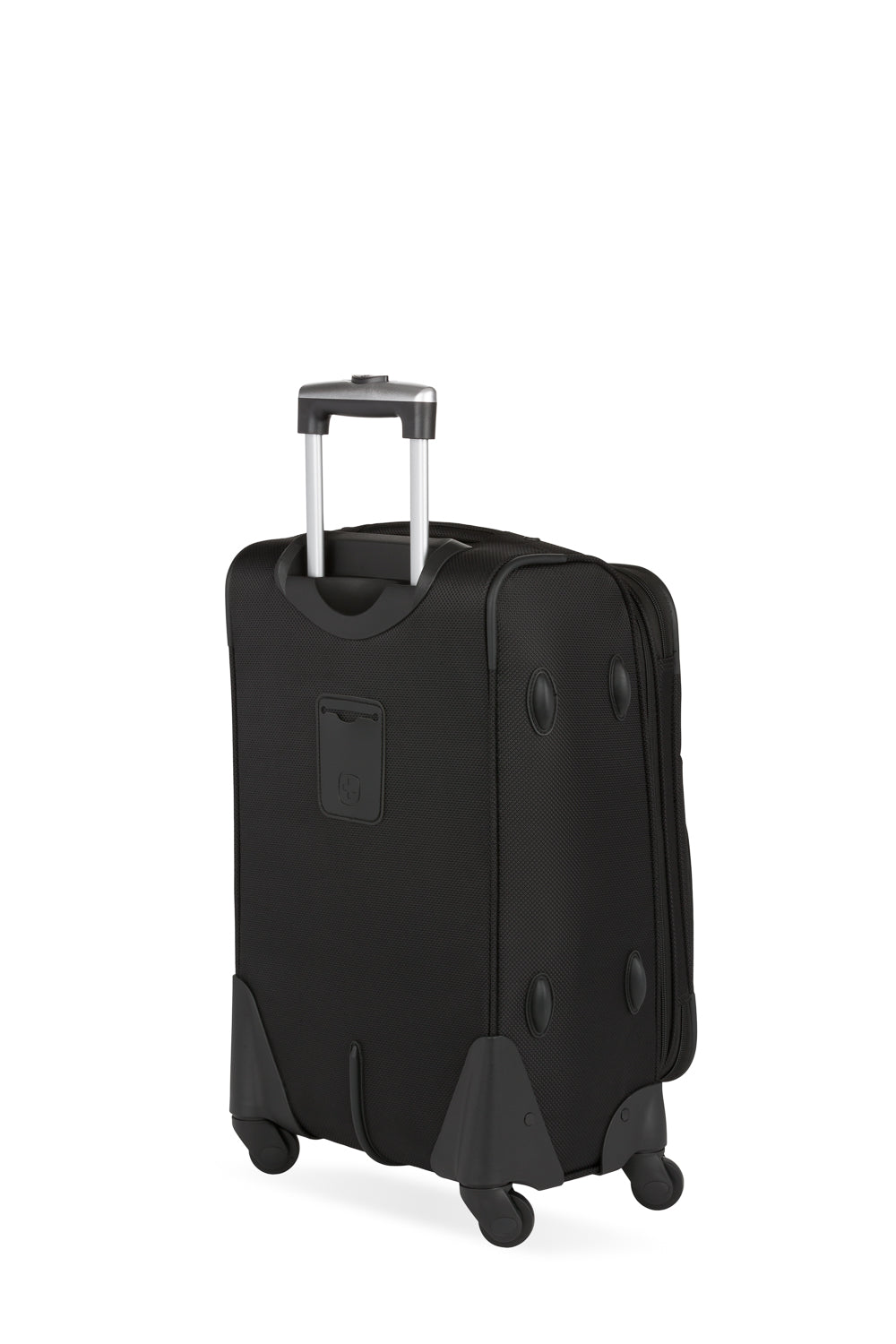 SWISSGEAR - Sion Carry-On Spinner - Black - 02