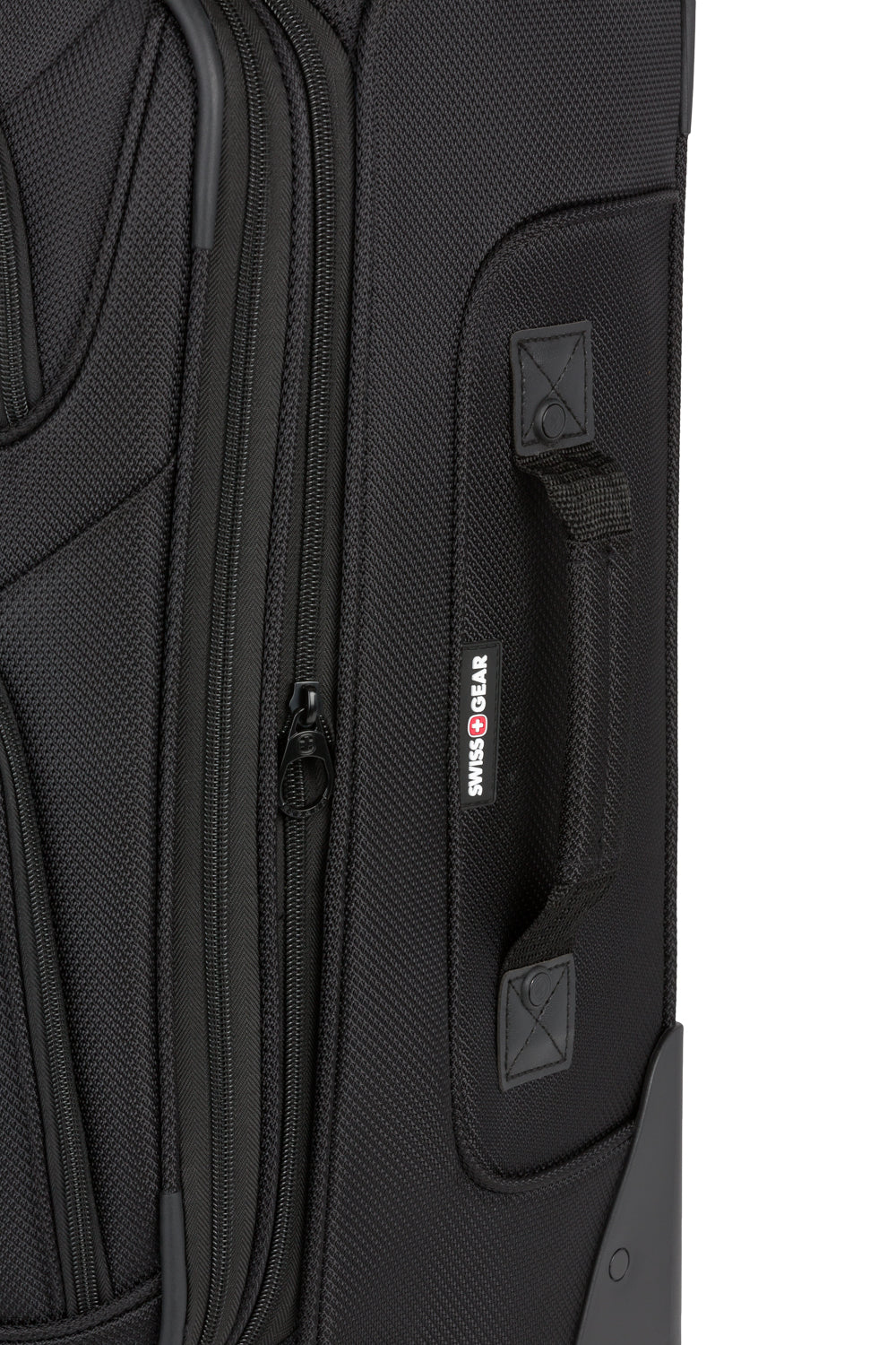 SWISSGEAR - Sion Carry-On Spinner - Black - 09