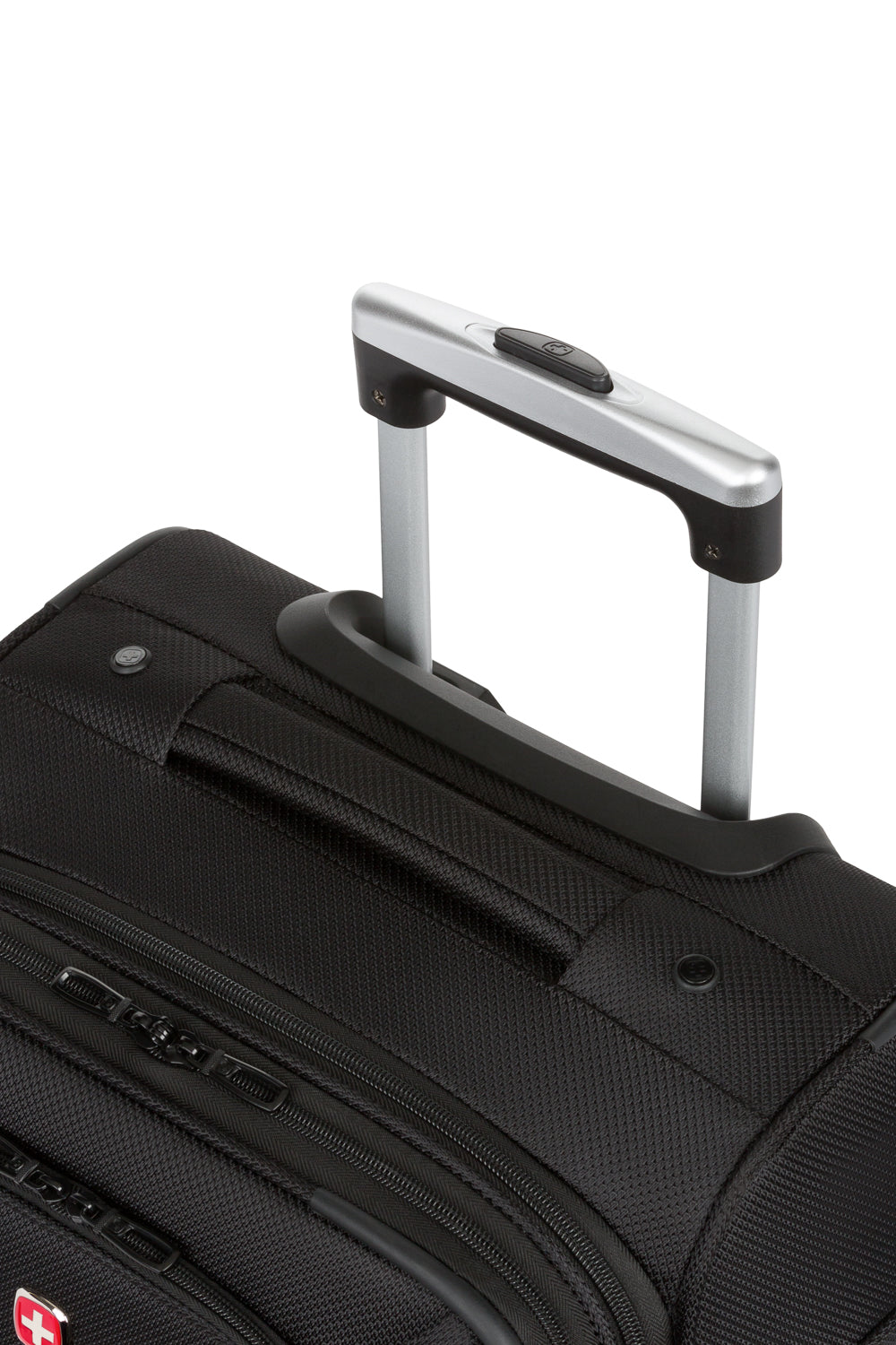 SWISSGEAR - Sion Carry-On Spinner - Black - 11