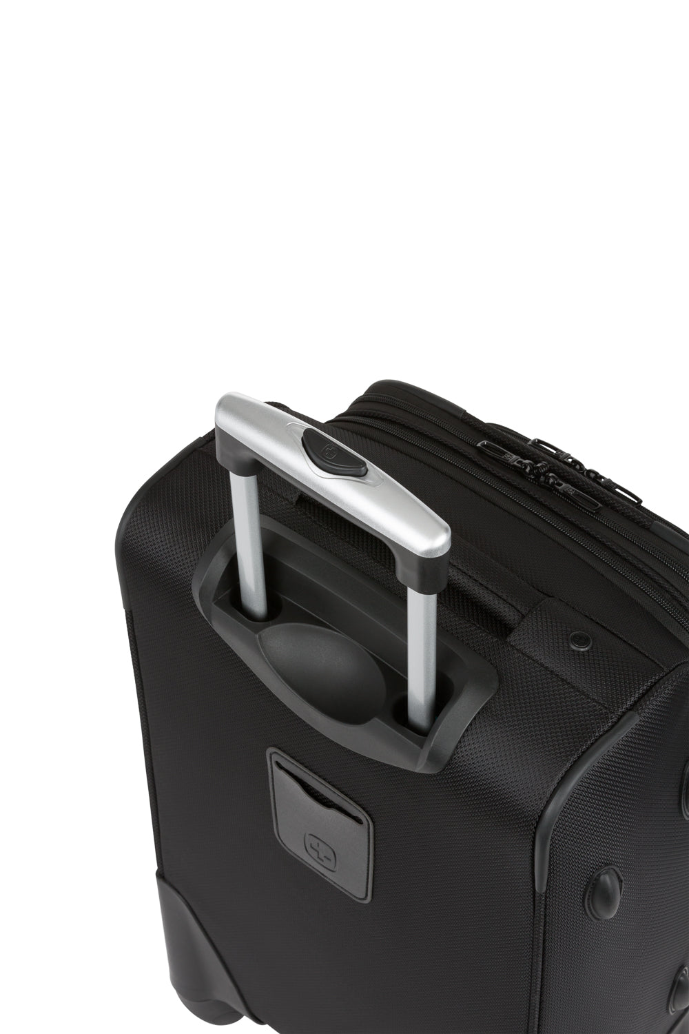 SWISSGEAR - Sion Carry-On Spinner - Black - 07
