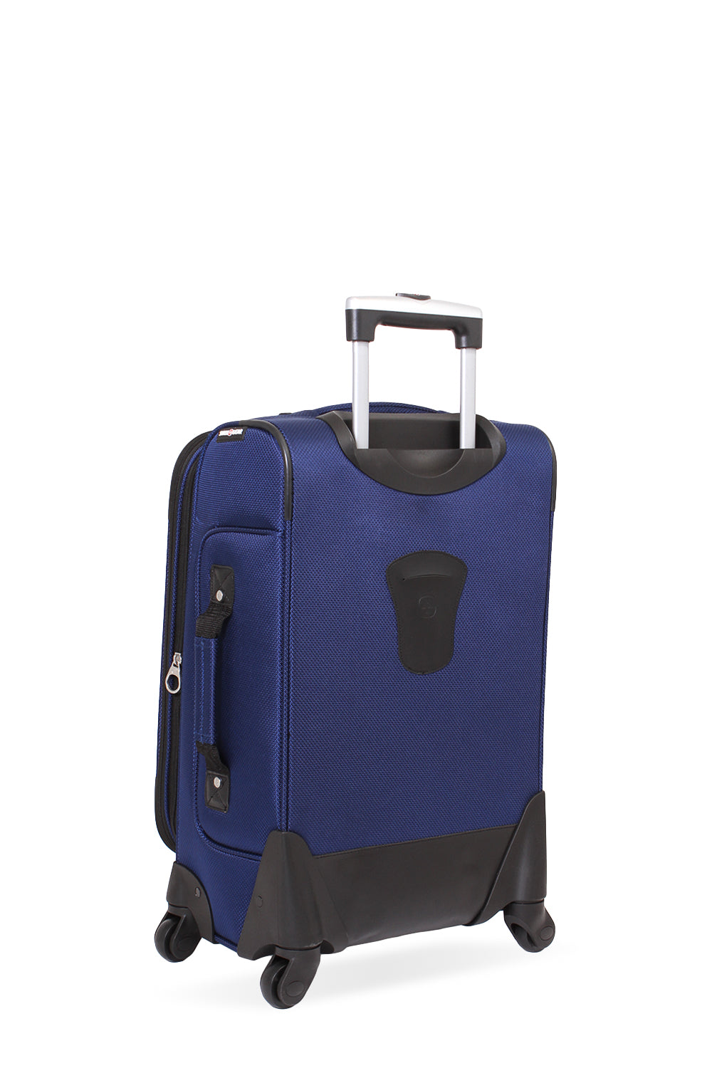 SWISSGEAR - Sion Carry-On Spinner - Blue - 02