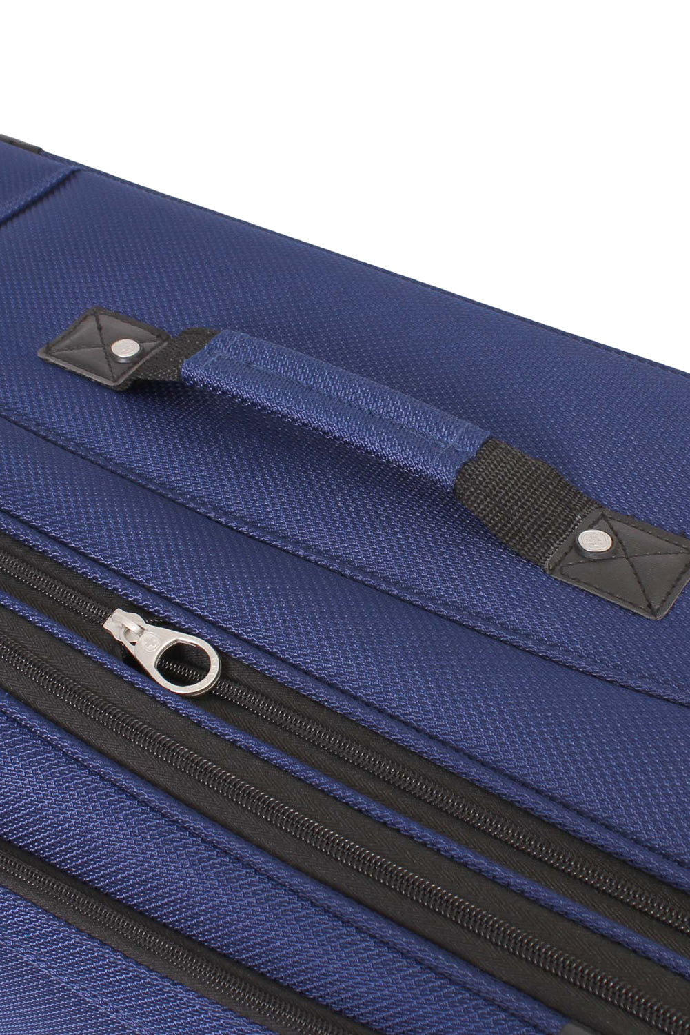 SWISSGEAR - Sion Carry-On Spinner - Blue - 07