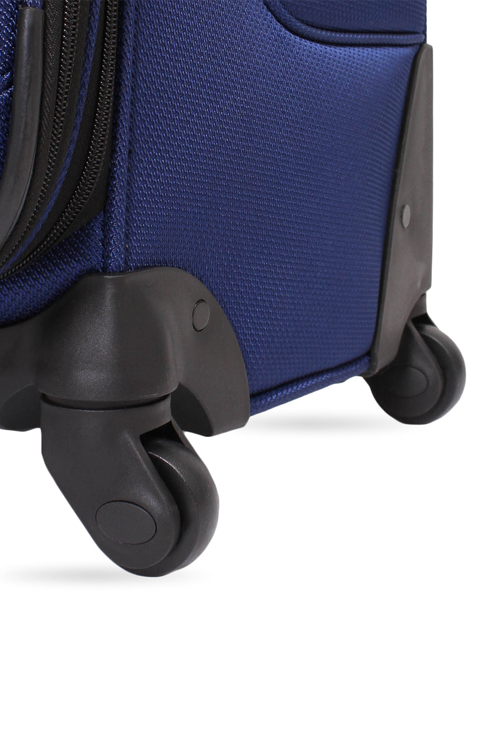 SWISSGEAR - Sion Carry-On Spinner - Blue - 06