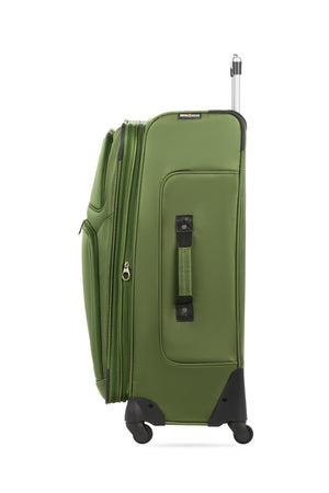 Swissgear Sion 6283 Expandable 3pc Spinner Luggage Set - Evergreen