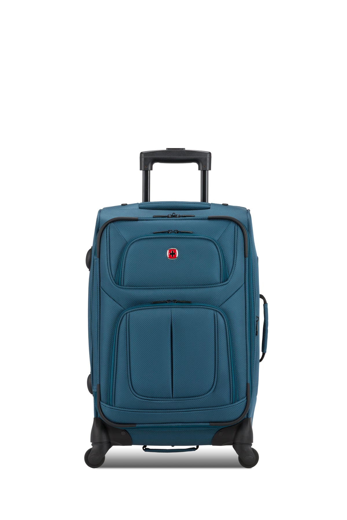 SWISSGEAR - Sion Carry-On Spinner - Atlas Blue - 03