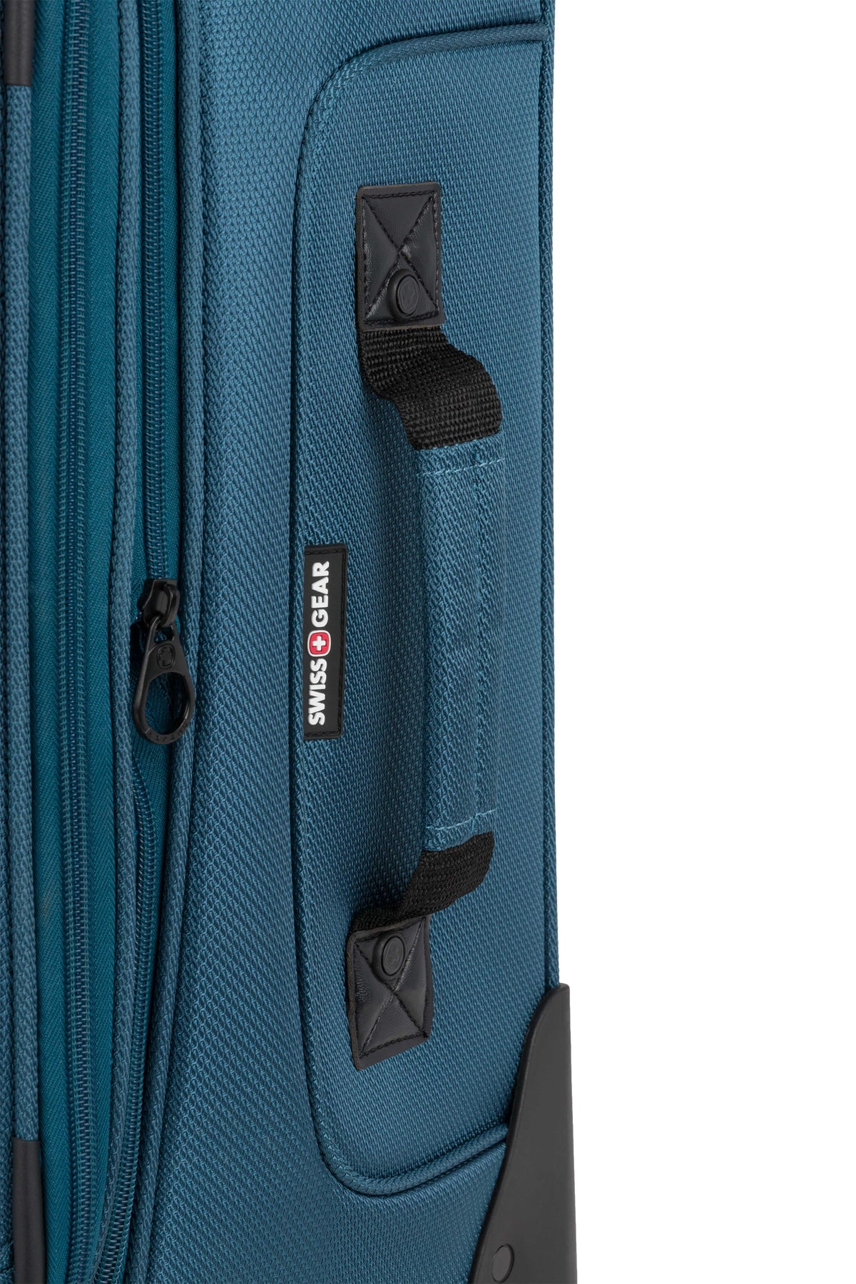 SWISSGEAR - Sion Carry-On Spinner - Atlas Blue - 06