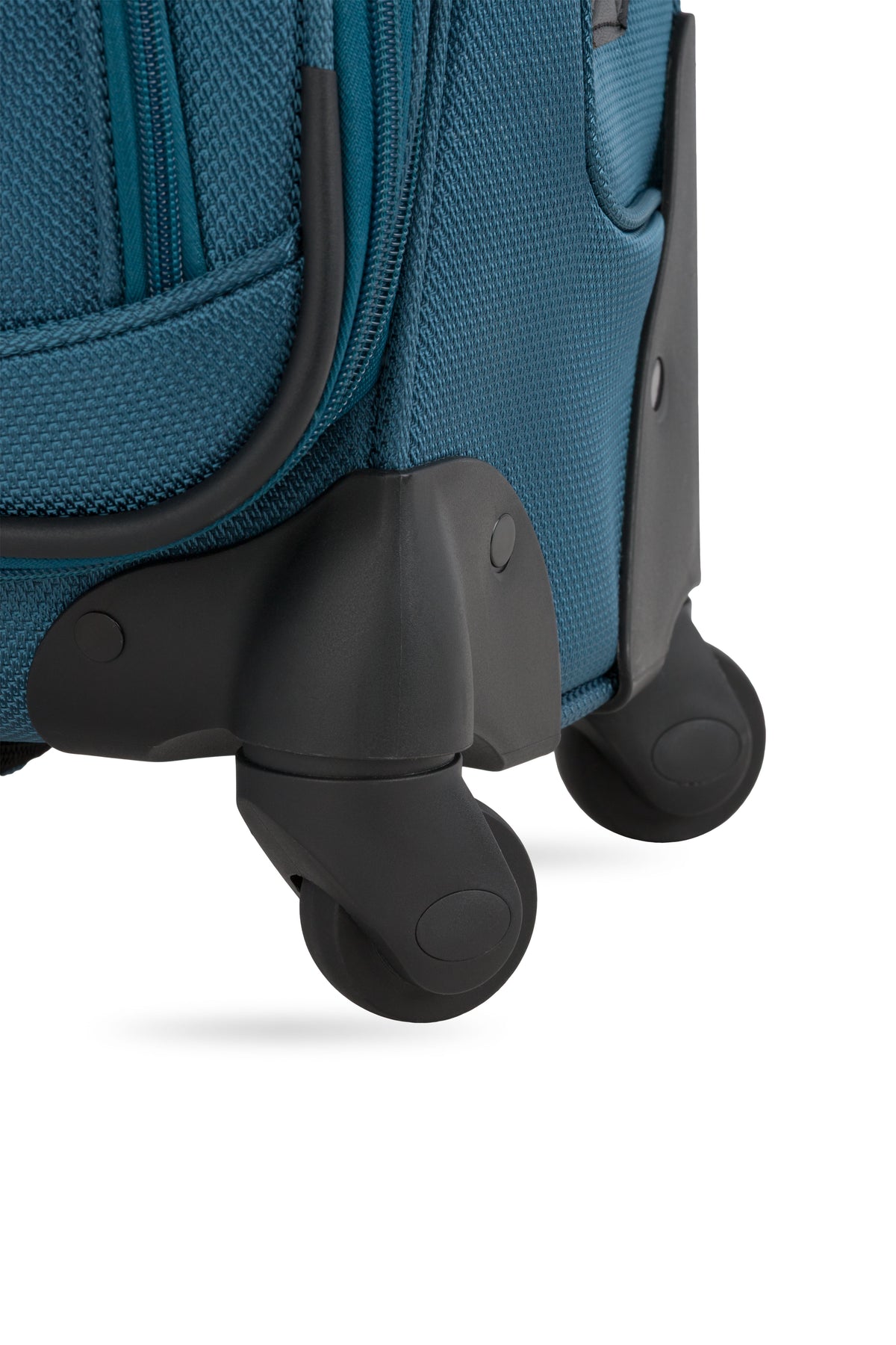 SWISSGEAR - Sion Carry-On Spinner - Atlas Blue - 10