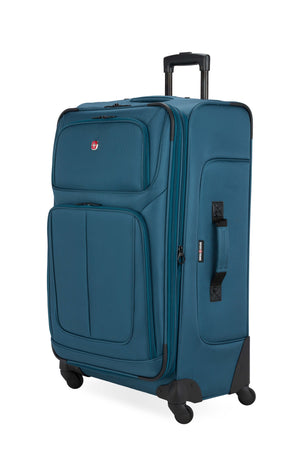 SWISSGEAR - Grande valise pivotante à enregistrer Sion