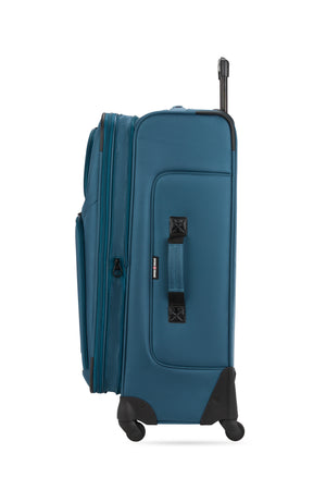 SWISSGEAR - Grande valise pivotante à enregistrer Sion