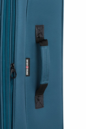 SWISSGEAR - Grande valise pivotante à enregistrer Sion