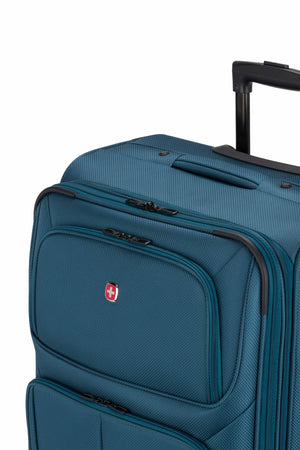 SWISSGEAR - Grande valise pivotante à enregistrer Sion