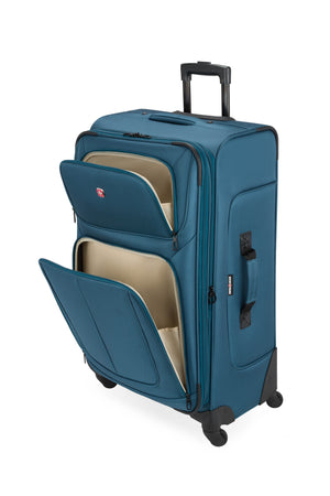 SWISSGEAR - Grande valise pivotante à enregistrer Sion