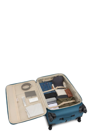 SWISSGEAR - Grande valise pivotante à enregistrer Sion