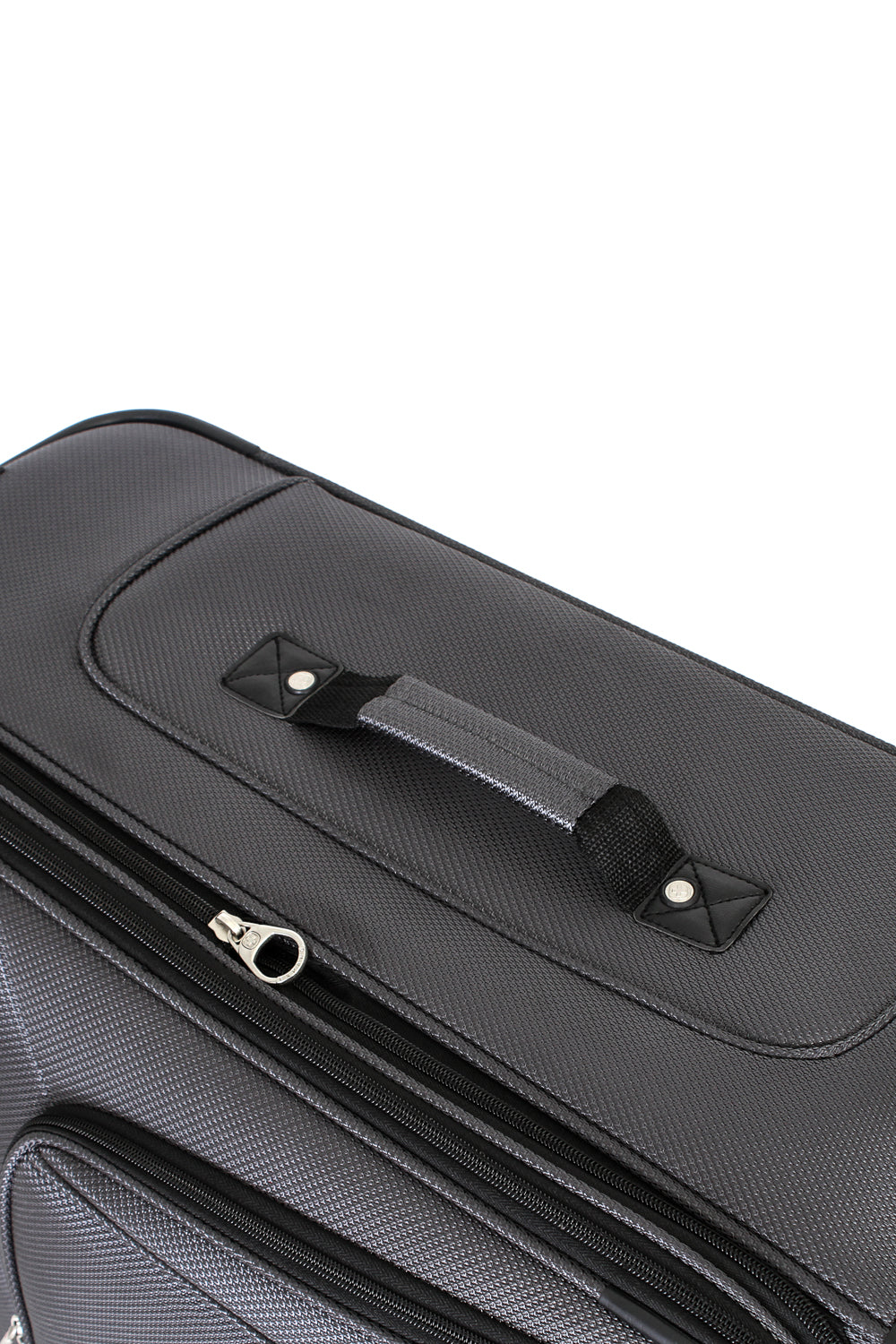 SWISSGEAR - Sion Carry-On Spinner - Dark Grey - 06