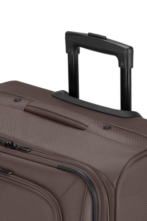 SWISSGEAR Sion 3-Piece Spinner Set in Java Brown