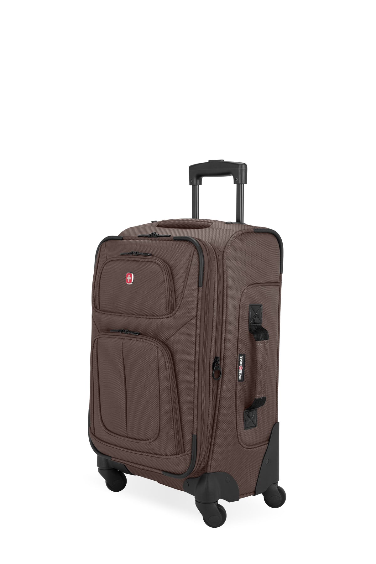 SWISSGEAR - Sion Carry-On Spinner - Java - 01
