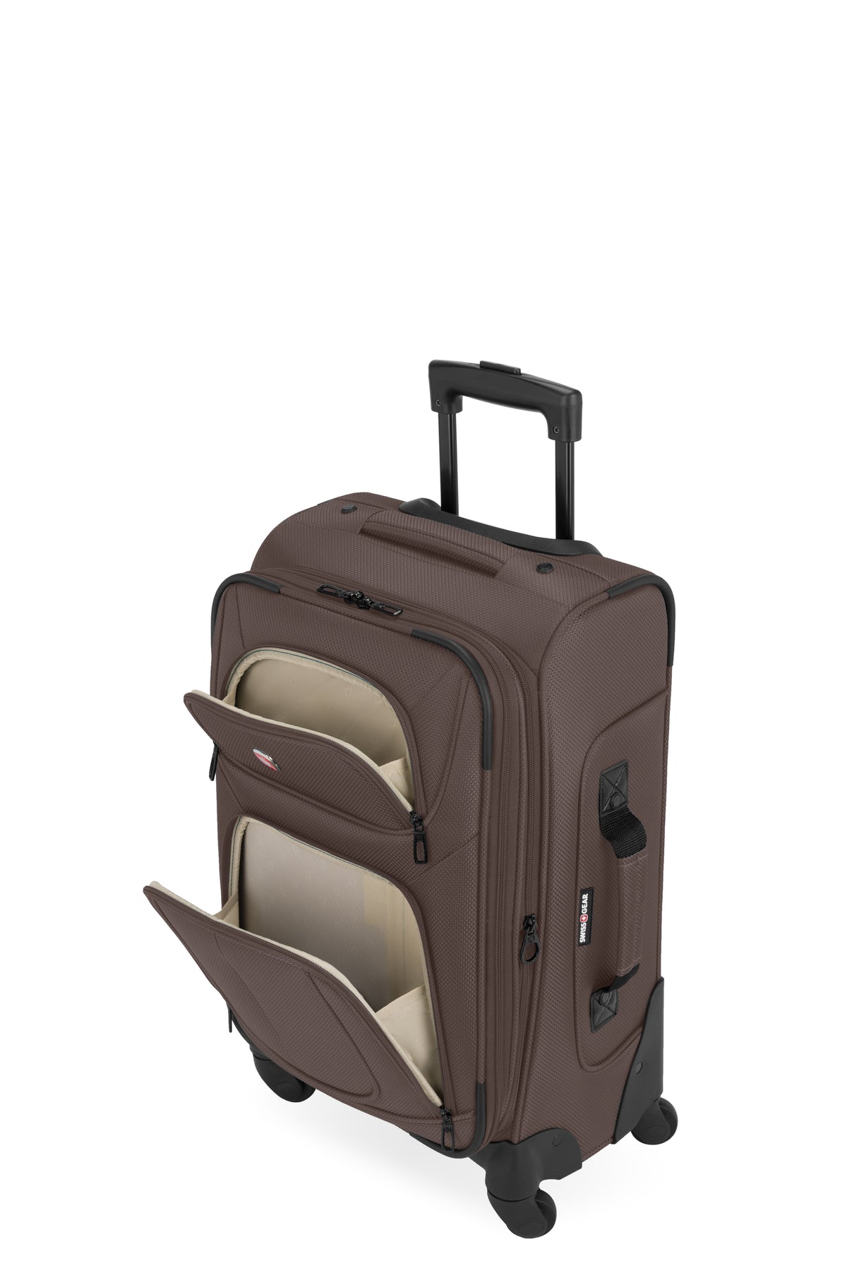 SWISSGEAR - Sion Carry-On Spinner - Java - 08