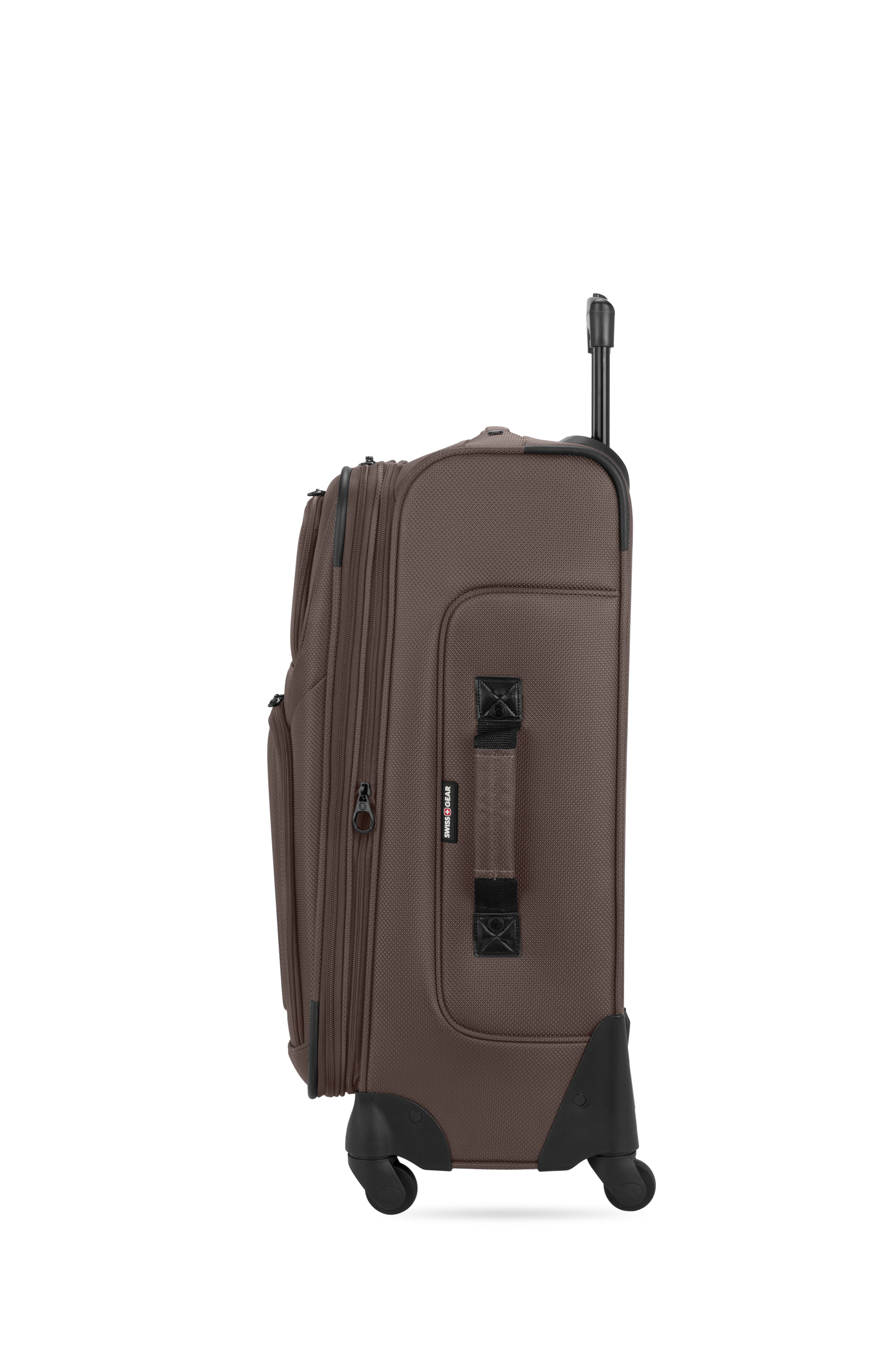 SWISSGEAR - Sion Medium Checked Spinner - Java - 04