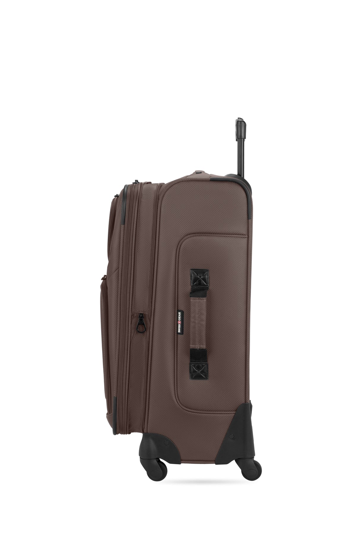 SWISSGEAR - Sion Medium Checked Spinner - Java - 05