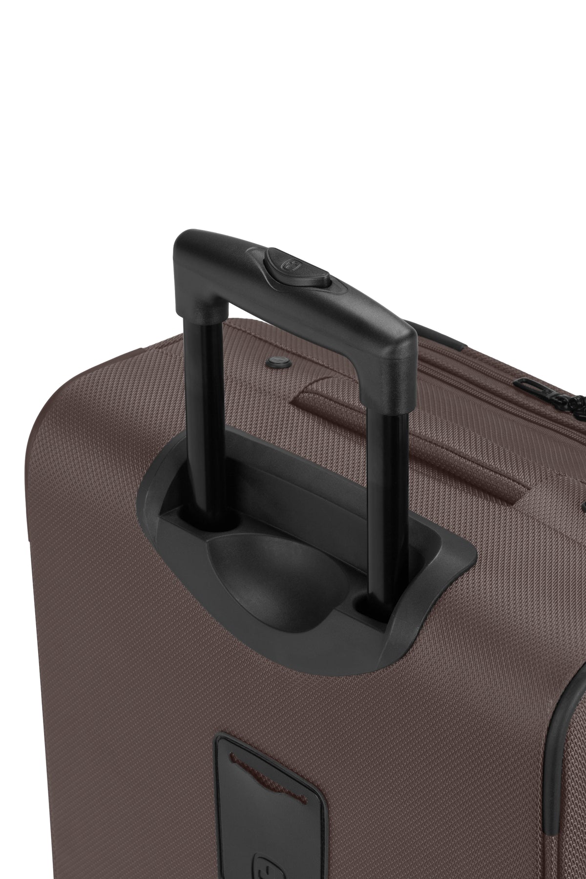 SWISSGEAR - Sion Medium Checked Spinner - Java - 10