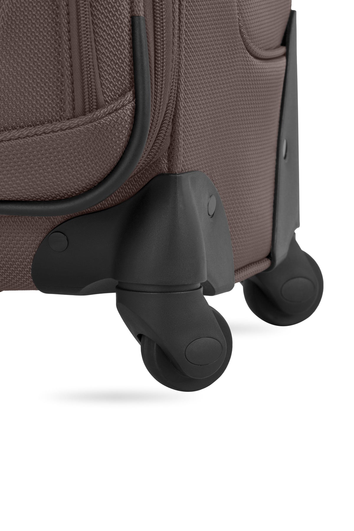 SWISSGEAR - Sion Medium Checked Spinner - Java - 09