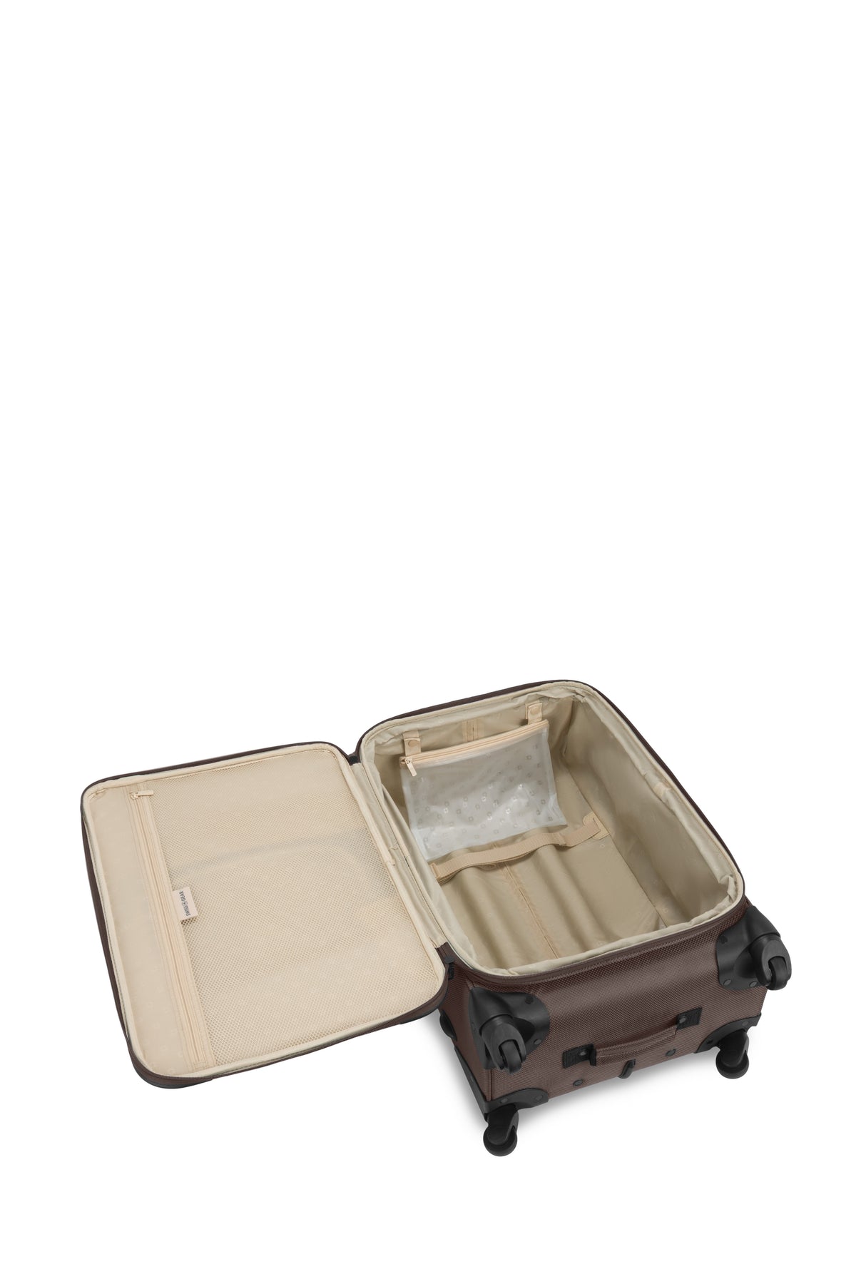 SWISSGEAR - Sion Medium Checked Spinner - Java - 06