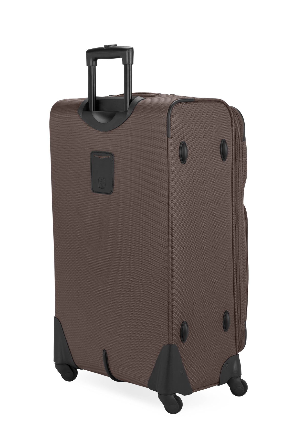SWISSGEAR - Sion Large Checked Spinner