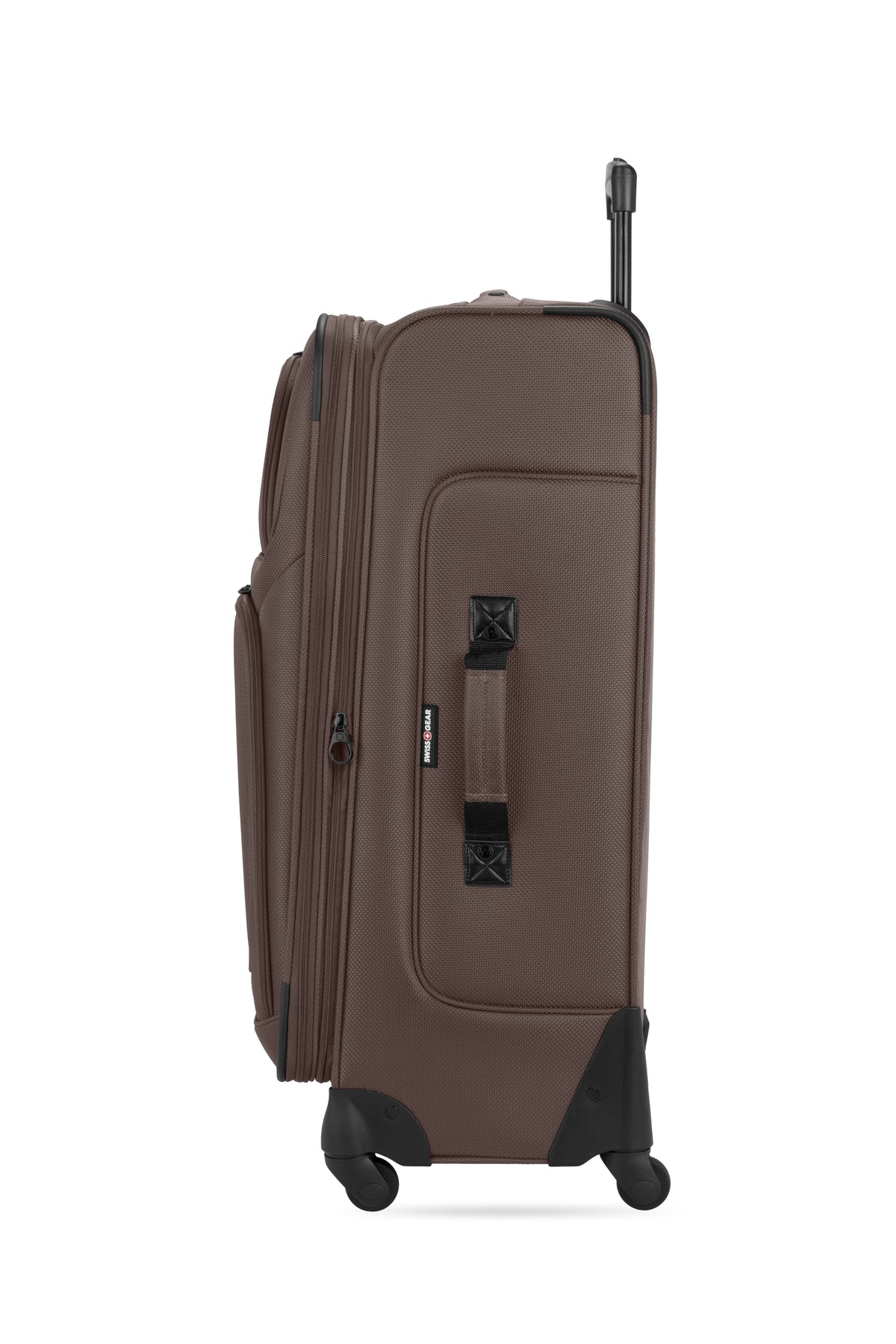 SWISSGEAR - Sion Large Checked Spinner