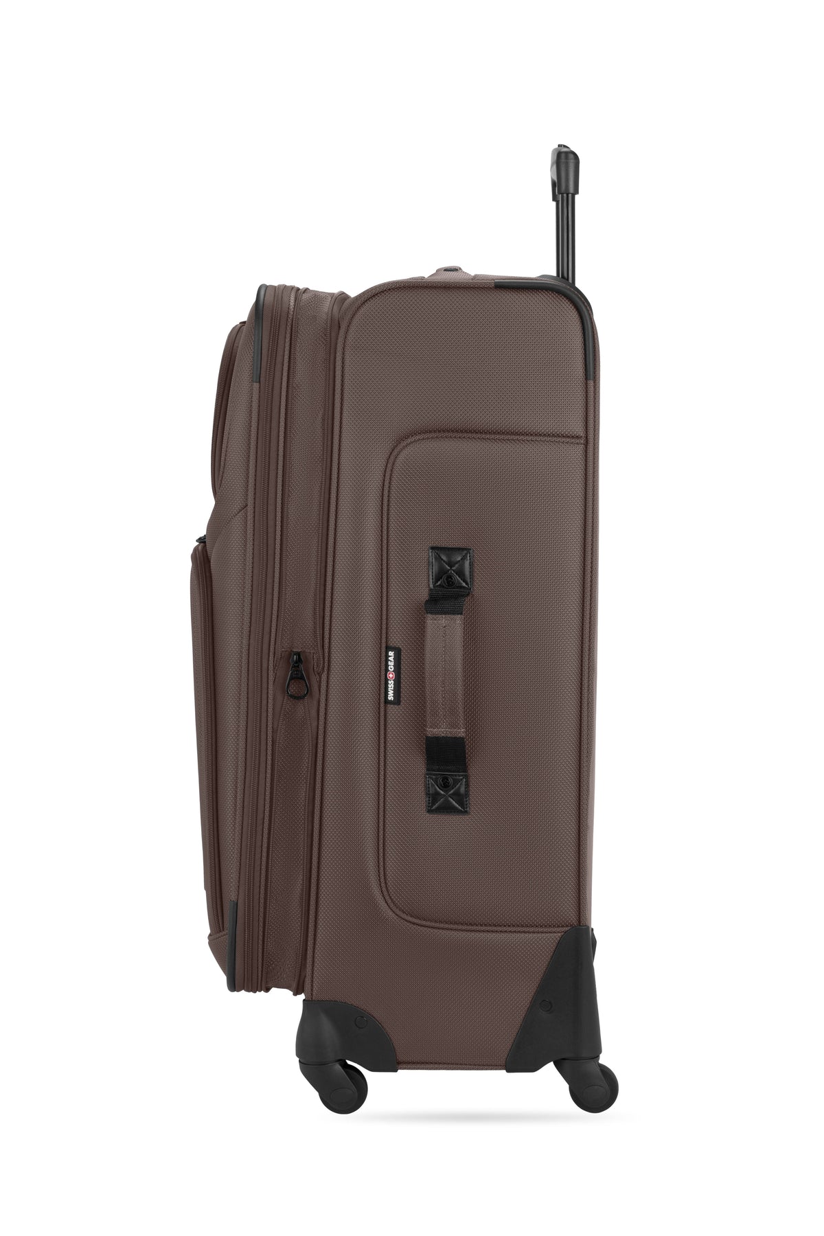 SWISSGEAR - Sion Large Checked Spinner