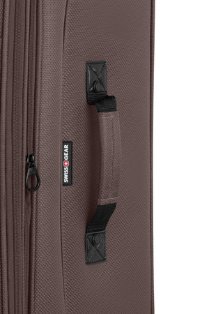 SWISSGEAR - Sion Large Checked Spinner