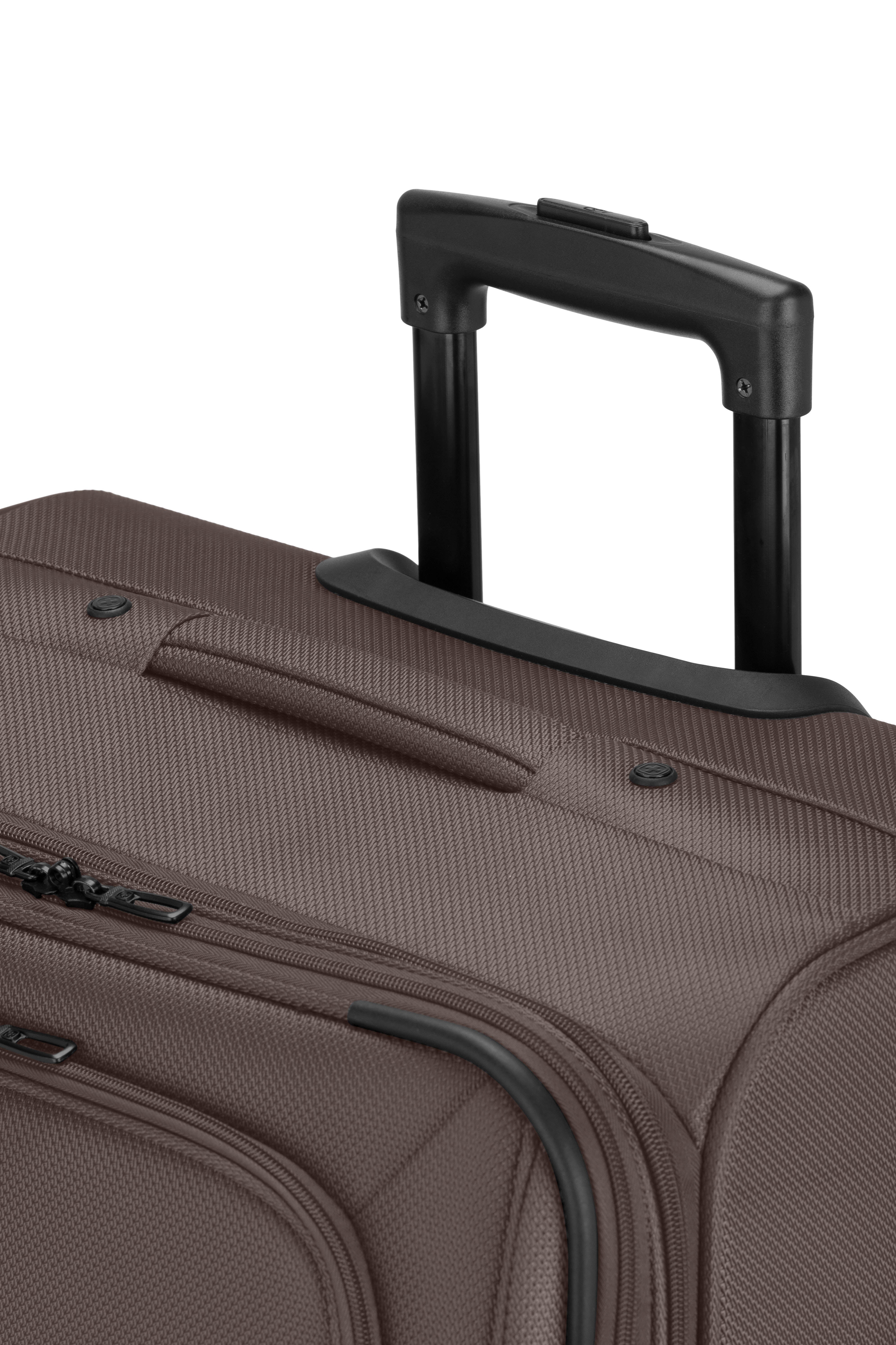 SWISSGEAR - Sion Large Checked Spinner