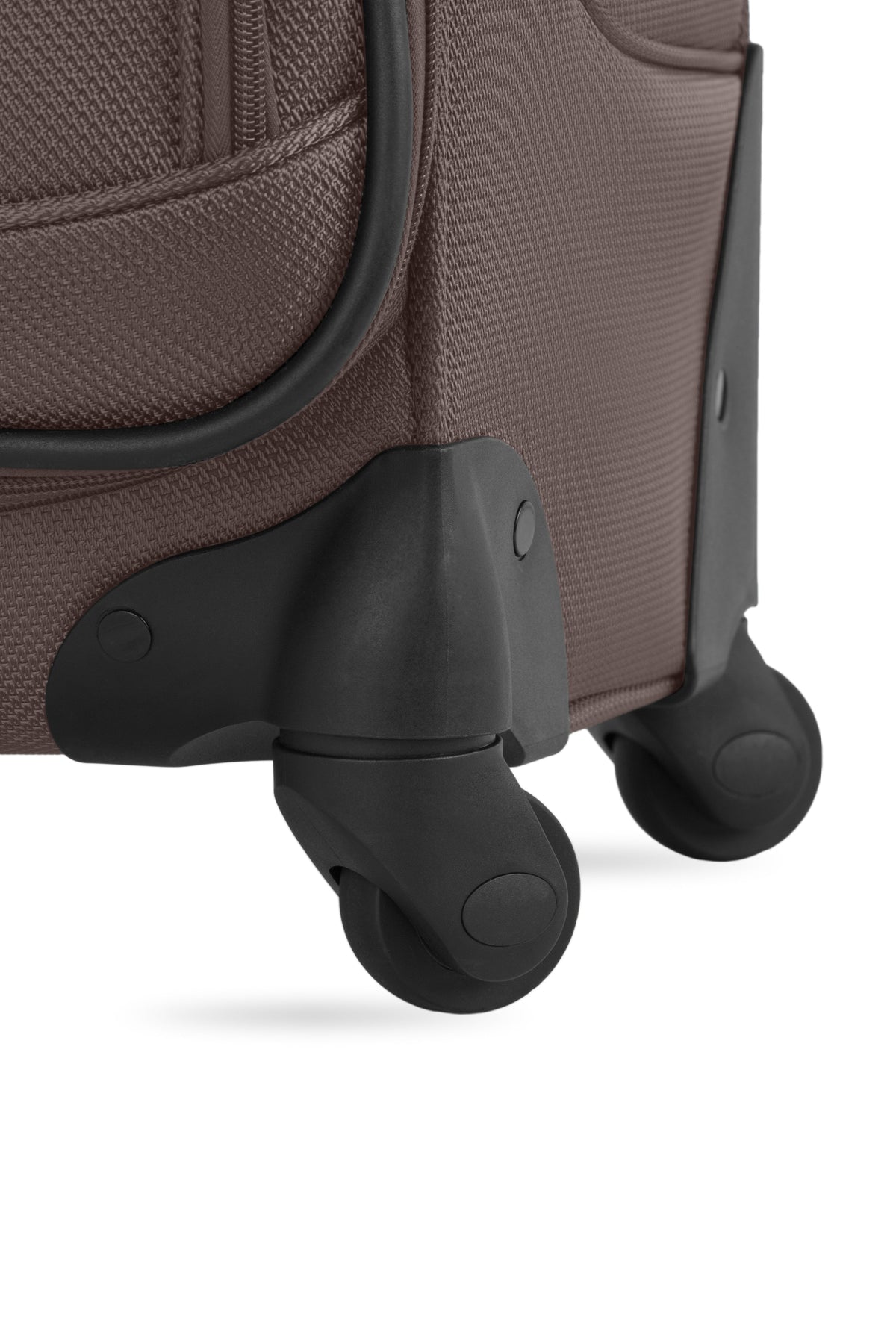 SWISSGEAR - Sion Large Checked Spinner