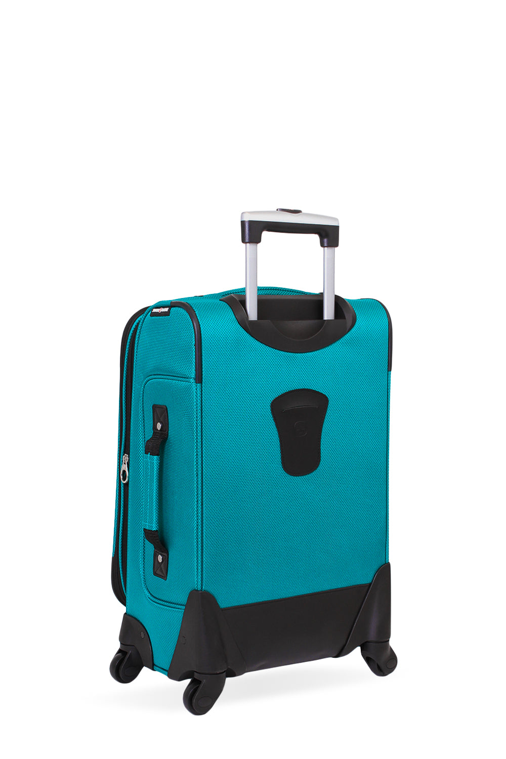 SWISSGEAR - Sion Carry-On Spinner - Teal - 02
