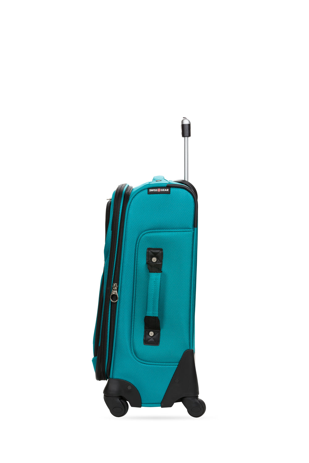 SWISSGEAR - Sion Carry-On Spinner - Teal - 04