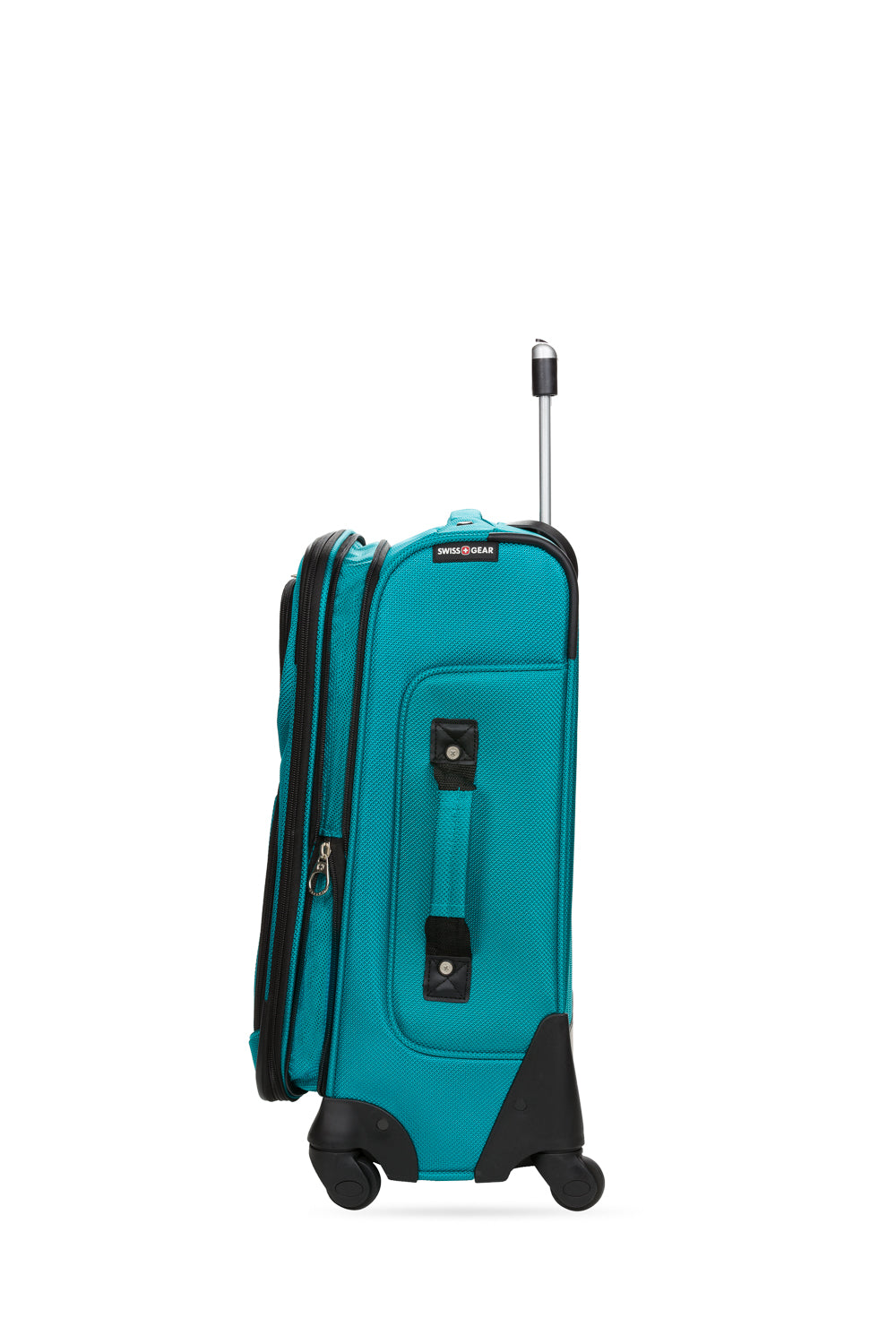 SWISSGEAR - Sion Carry-On Spinner - Teal - 05
