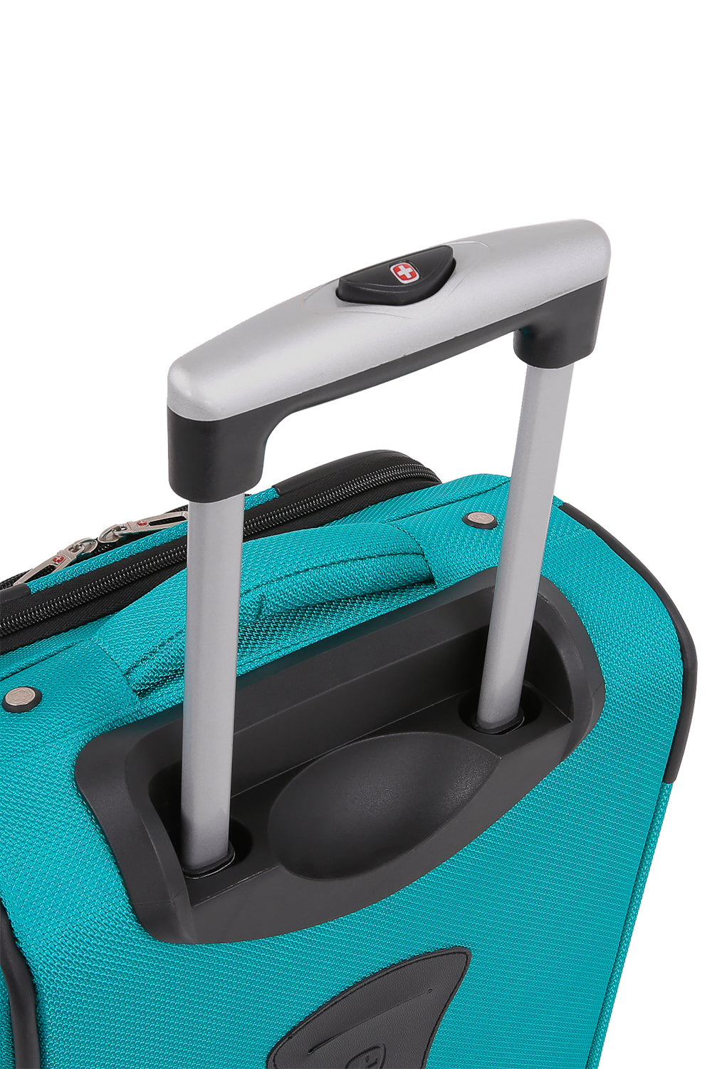 SWISSGEAR - Sion Carry-On Spinner - Teal - 07