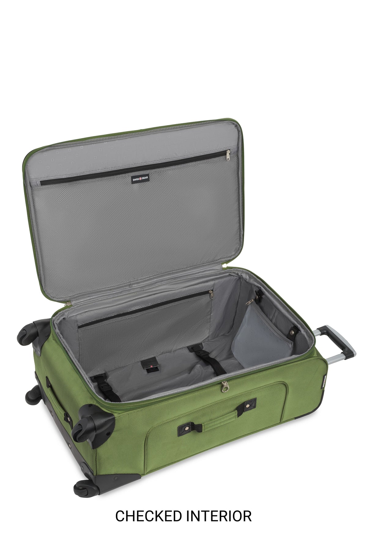 SWISSGEAR - Sion 2-Piece Spinner Set - Evergreen - 04