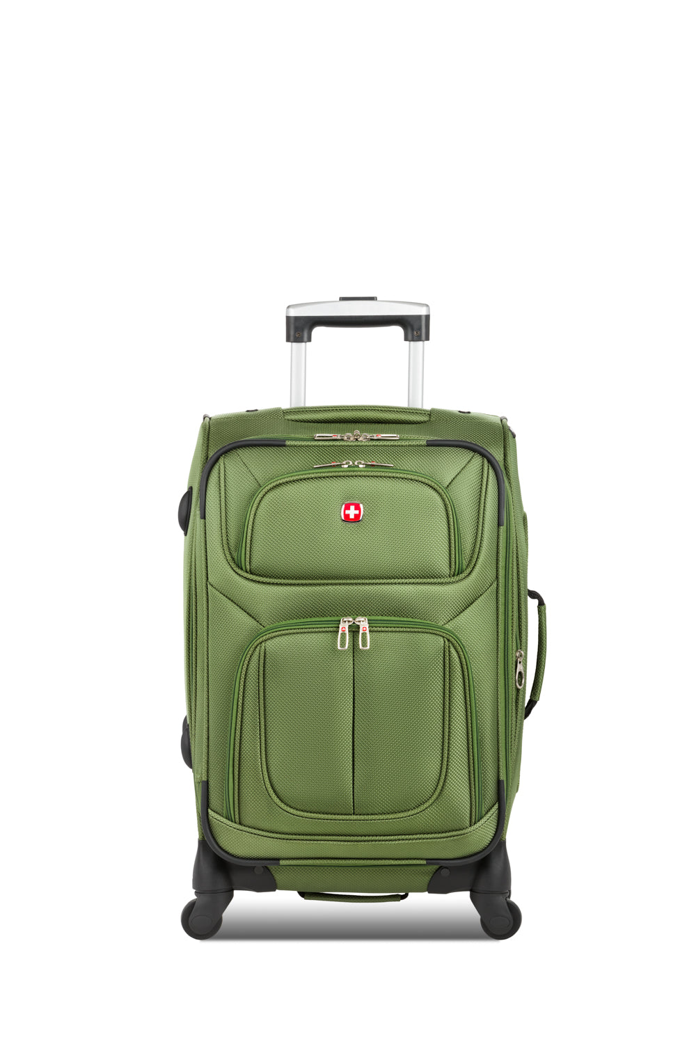 SWISSGEAR - Sion Carry-On Spinner - Evergreen - 03