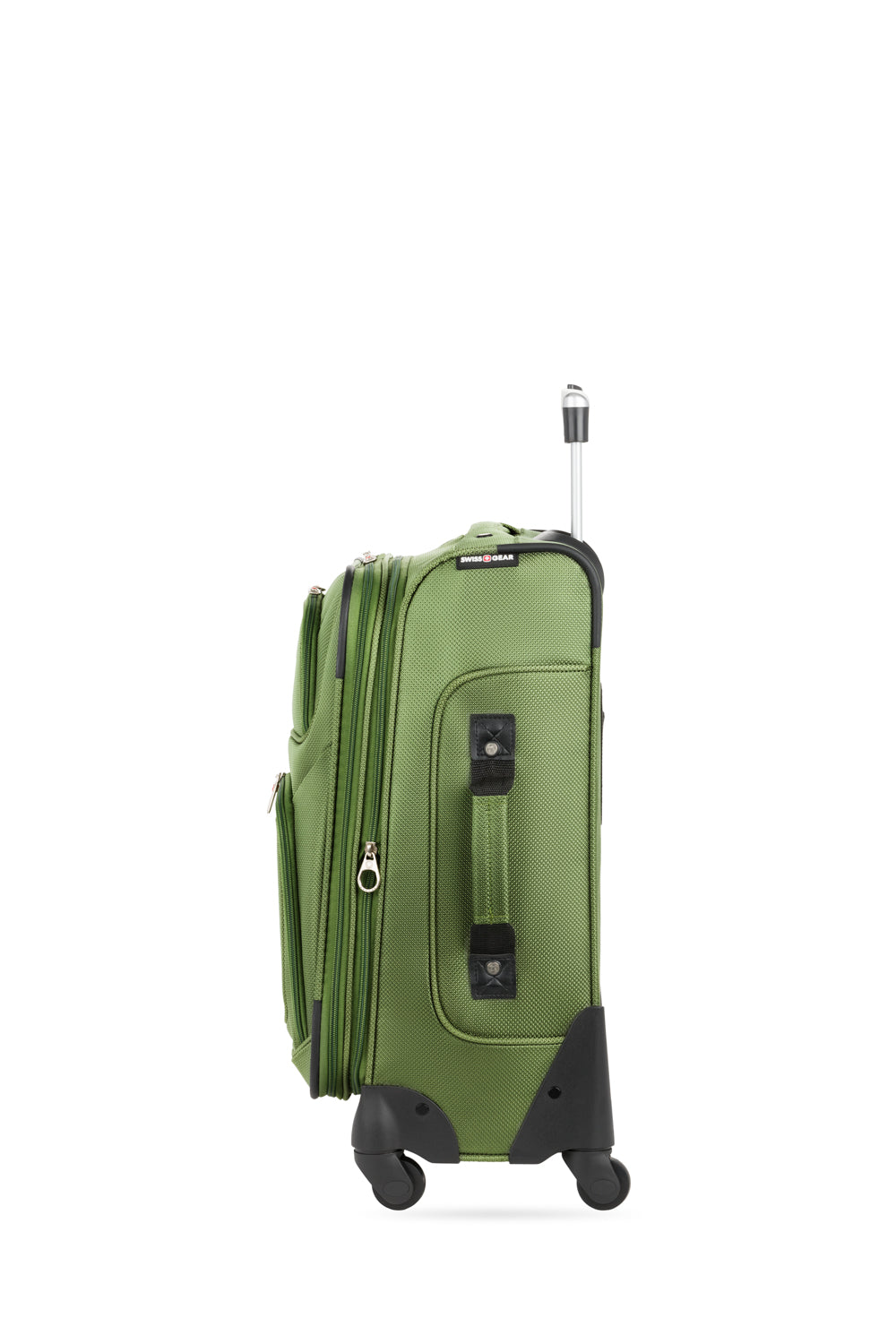 SWISSGEAR - Sion Carry-On Spinner - Evergreen - 05