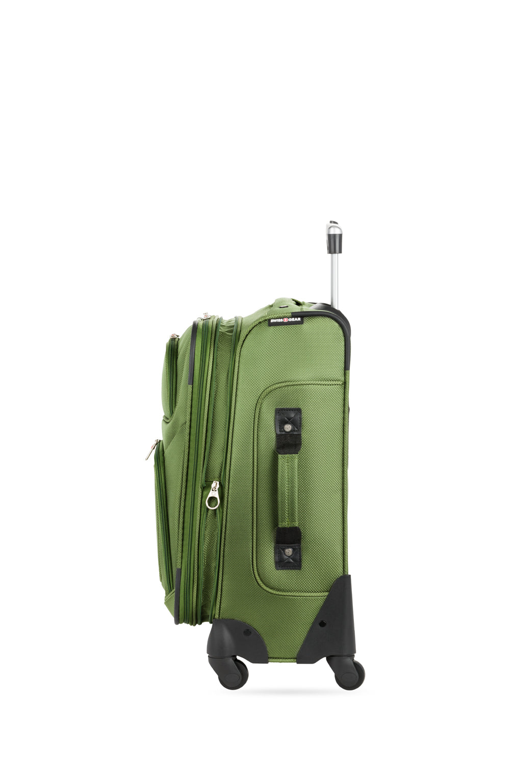 SWISSGEAR - Sion Carry-On Spinner - Evergreen - 06