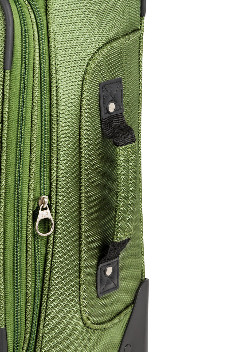 SWISSGEAR - Sion Carry-On Spinner - Evergreen - 09