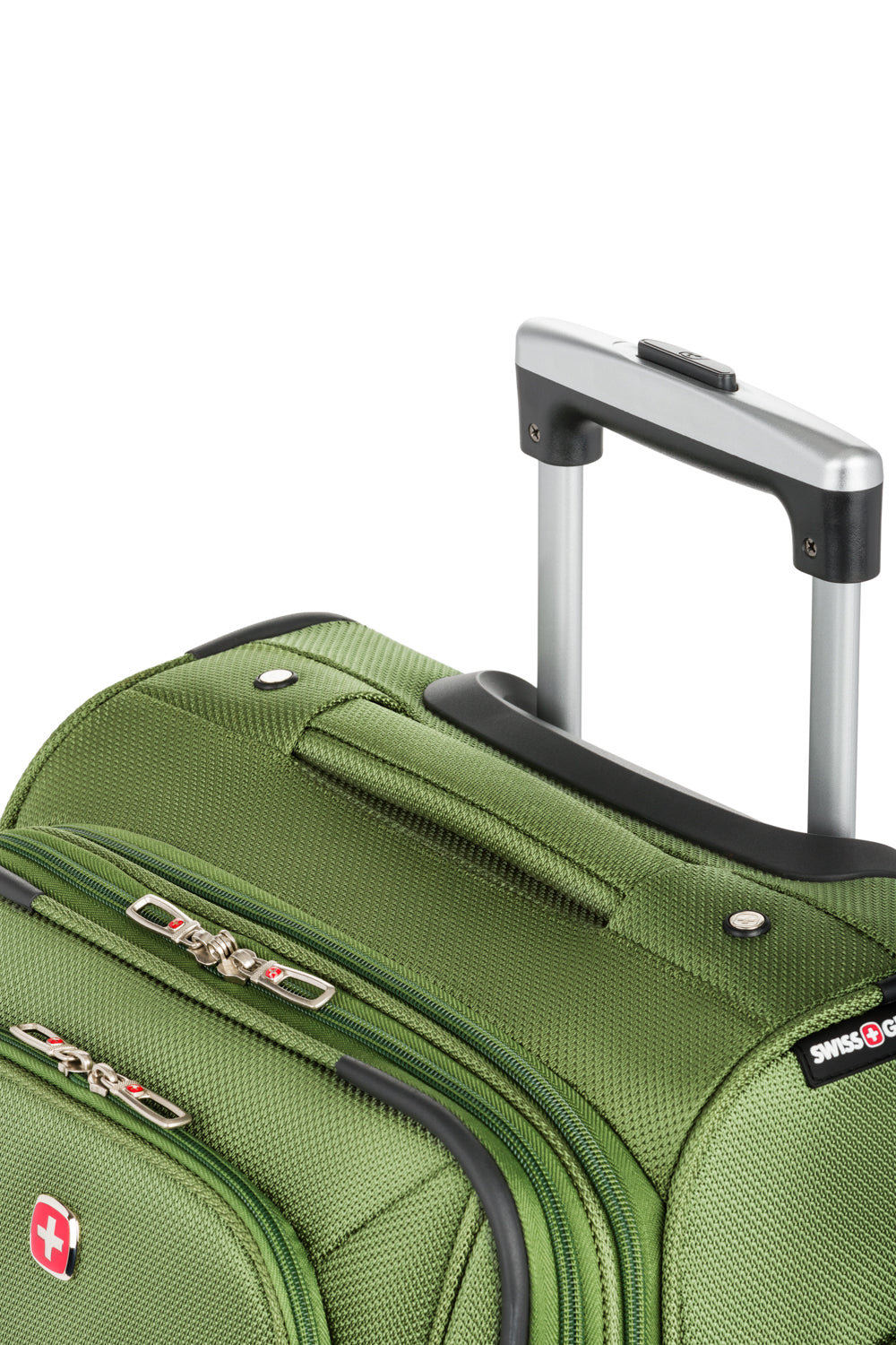 SWISSGEAR - Sion Carry-On Spinner - Evergreen - 10