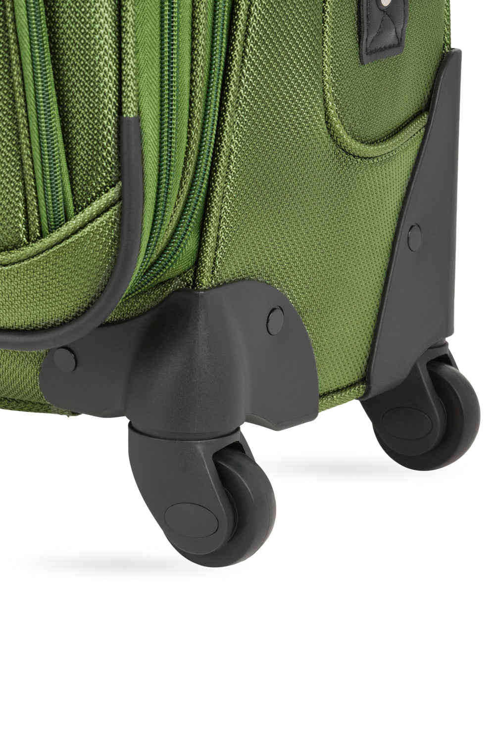SWISSGEAR - Sion Carry-On Spinner - Evergreen - 08