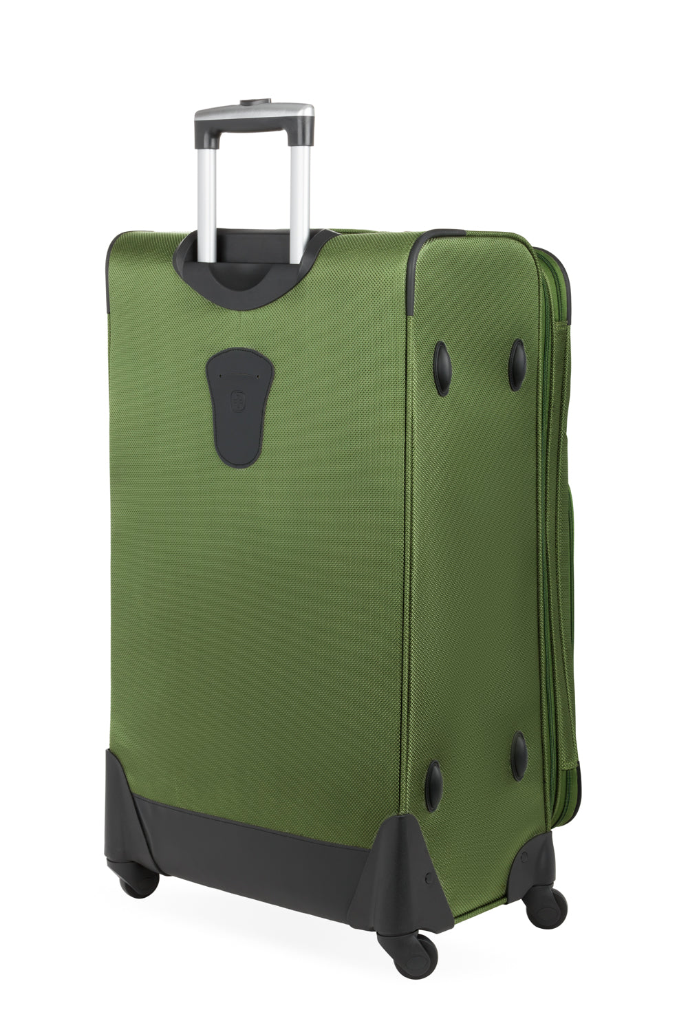 SWISSGEAR - Sion Large Checked Spinner - Evergreen - 02