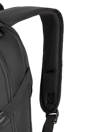 Sac à dos pour ordinateur portable Wenger Sidebar noir